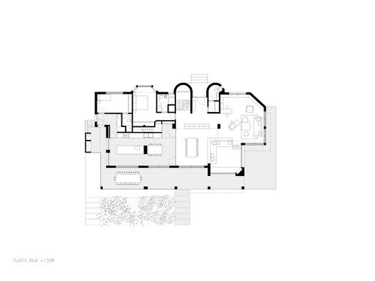 Casa Hacoaj  / BHY arquitectos - Imagen 15 de 17