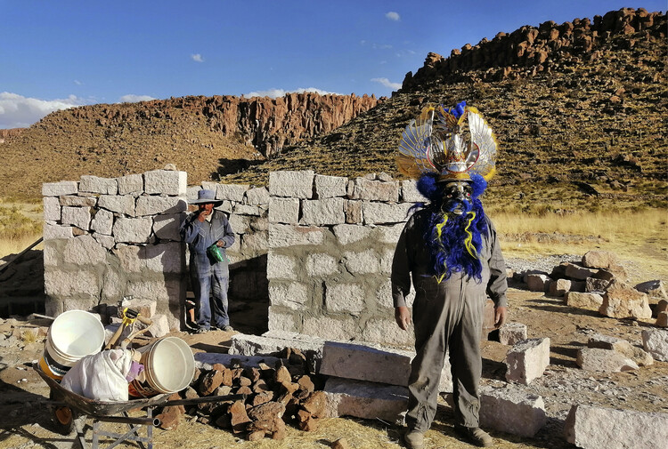 Módulo de viaje de salud/Fotografía Duaki-External