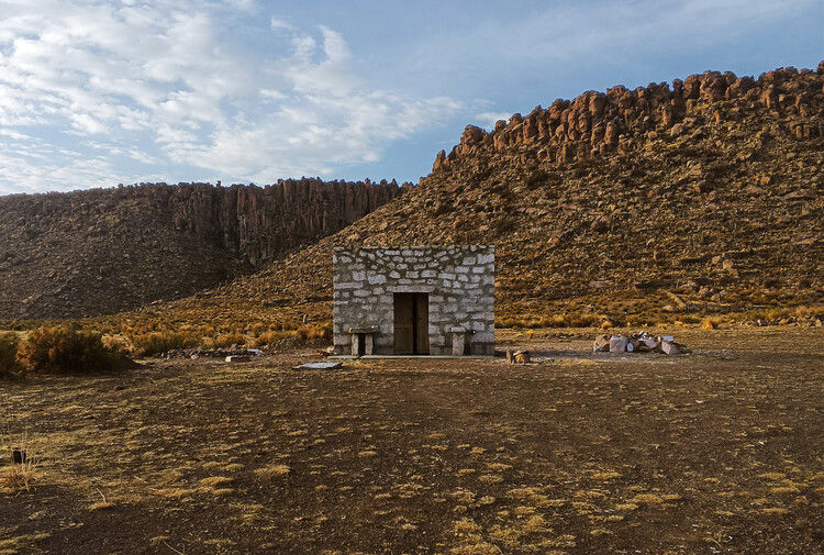 Módulo de viaje de salud/Fotografía Duaki-External