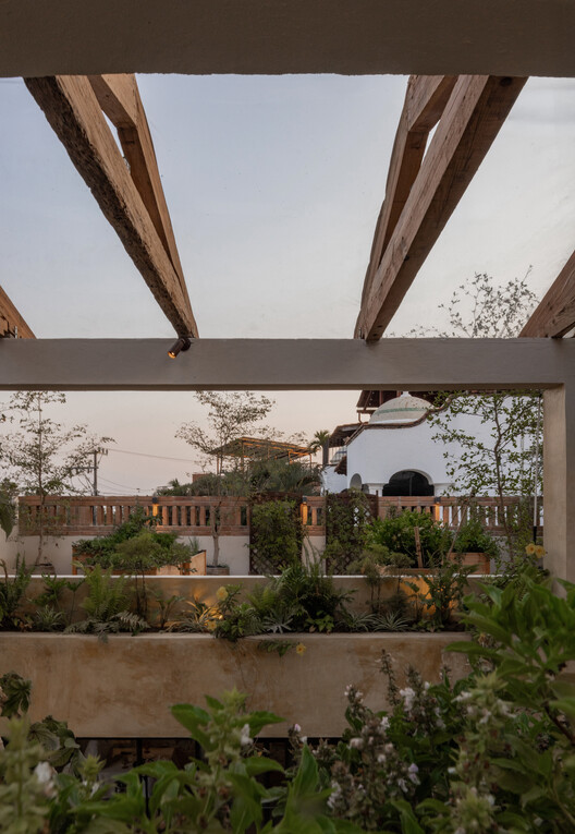 Restaurante La Casa by Thierry Blouet / Estudio 3.14 - Imagen 2 de 16