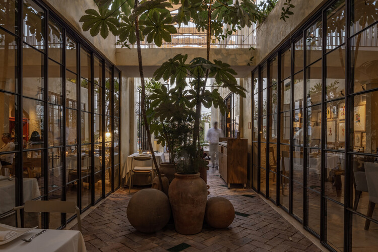 La Casa de Thierry Blouet / Studio 41 - Fotografía interior, silla