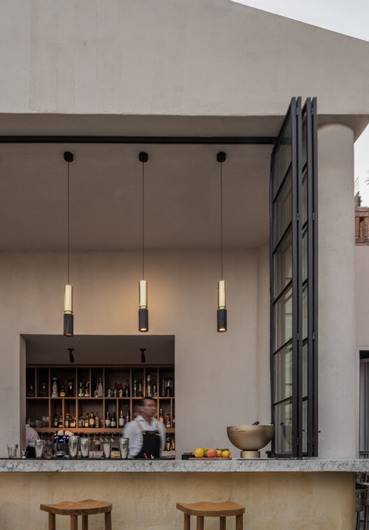 La Casa de Thierry Blouet / Studio 41 - Fotografía interior, cocina, cocina