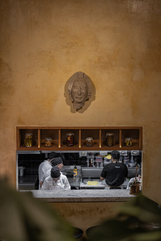 La Casa de Thierry Blouet / Studio 41 - Fotografía interior, cocina, cocina