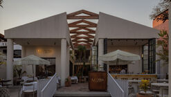 Restaurante La Casa by Thierry Blouet / Estudio 3.14