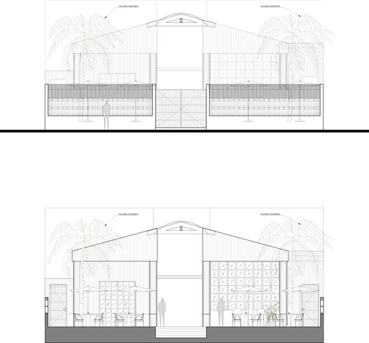 Restaurante La Casa by Thierry Blouet / Estudio 3.14 - Imagen 14 de 16