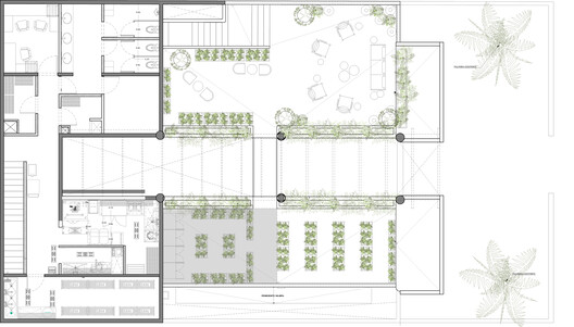 Restaurante La Casa by Thierry Blouet / Estudio 3.14 - Imagen 12 de 16