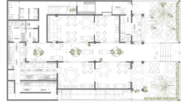 La Casa de Thierry Blouet / Studio 41-Image 13 de 16