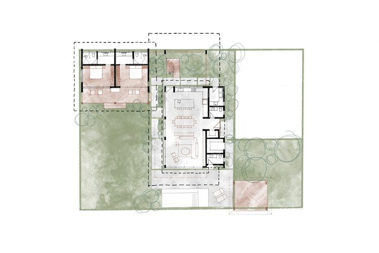 Salomia House /Study D3B-Figura 32 de 33
