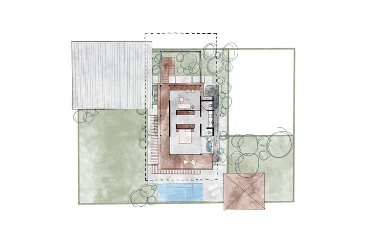 Solomia House /Study D3B-Figura 33 de 33
