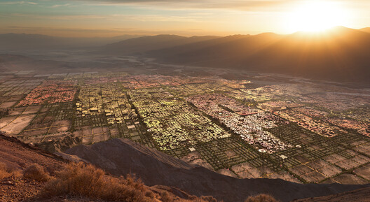 BIG's Telosa City Presents a Master Plan for Future Urban Development - Image 12 of 15