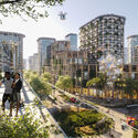 BIG's Telosa City Presents a Master Plan for Future Urban Development - Image 3 of 4