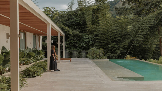 House N / crearq. - Exterior Photography, Garden, Patio