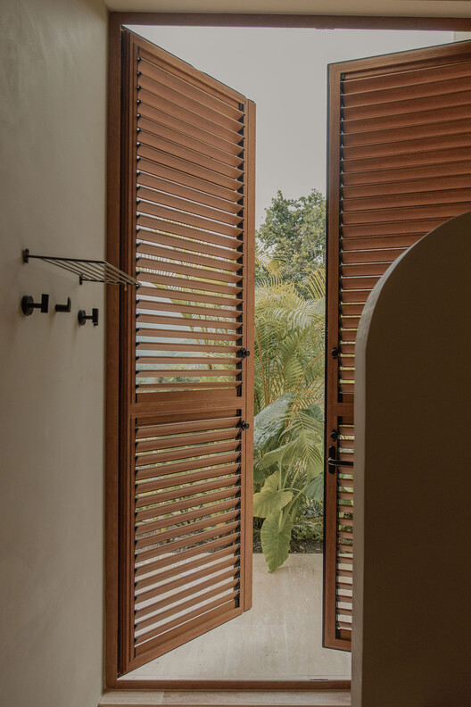 House N / crearq. - Interior Photography, Wood