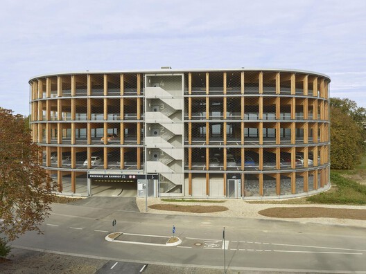 More Than Parking: 12 Projects to Reclaim Urban Space - Image 16 of 31