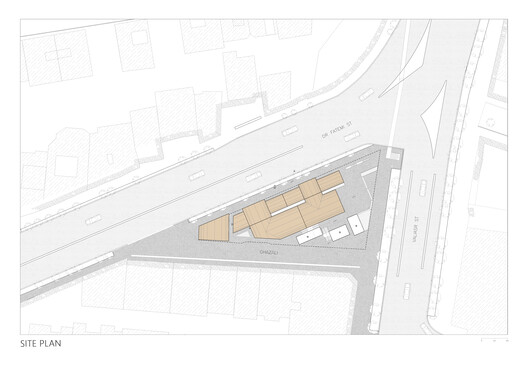 Jahad Metro Plaza / KA architecture studio (Mohammad Khavarian) - Image 23 of 28