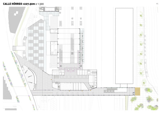 Estación de Tren y Pasarela Peatonal / Estudio Herreros - Imagen 26 de 36