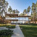 Forest House / Karlikova Architects - Figura 5 de 32