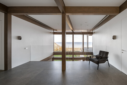 Forest House / Karlikova Architects - Interior Photography, Wood, Glass