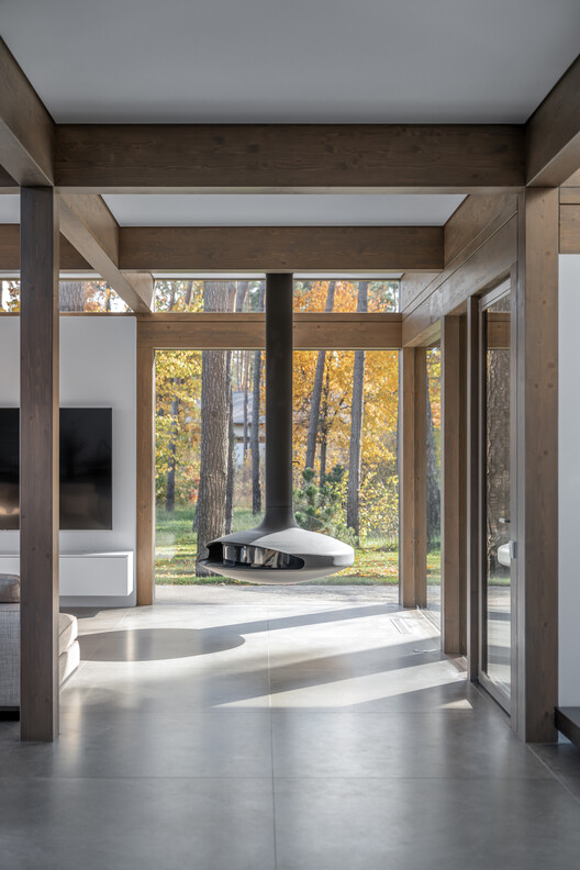 Forest House / Karlikova Architects - Image 21 of 32