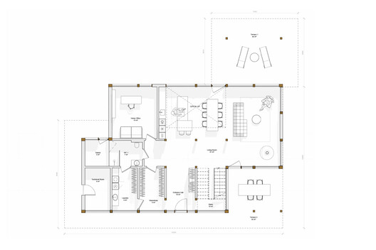 Forest House / Karlikova Architects - Image 29 of 32