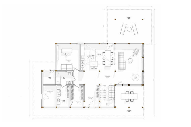 Forest House / Karlikova Architects - Imagen 29 de 32