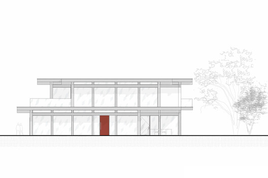 Forest House / Karlikova Architects - Image 28 of 32