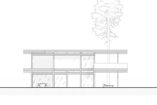 Forest House / Karlikova Architects - Image 30 of 32