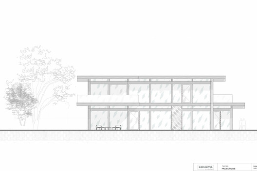 Forest House / Karlikova Architects - Image 32 of 32