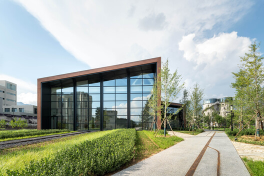 Jinyu Xingfa Science Park / HPP Architects + BIAD - Image 5 of 28