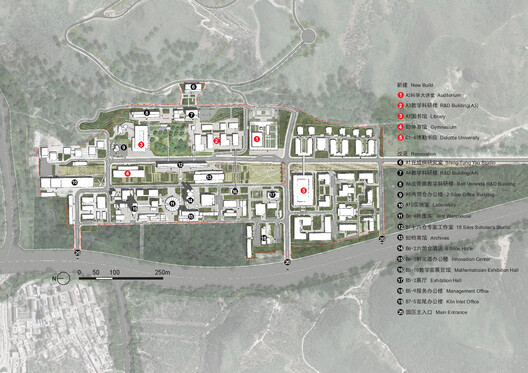 Jinyu Xingfa Science Park / HPP Architects + BIAD - Image 21 of 28