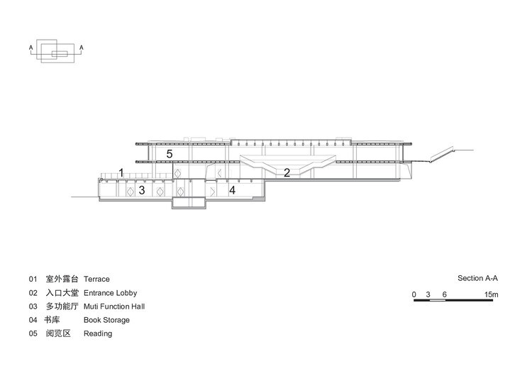 北京金隅兴发科技园/ HPP Architects + 北京建院 - 23 的图像 28