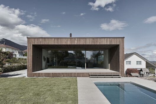 House Grenchen / Tormen Architekten AG - Exterior Photography