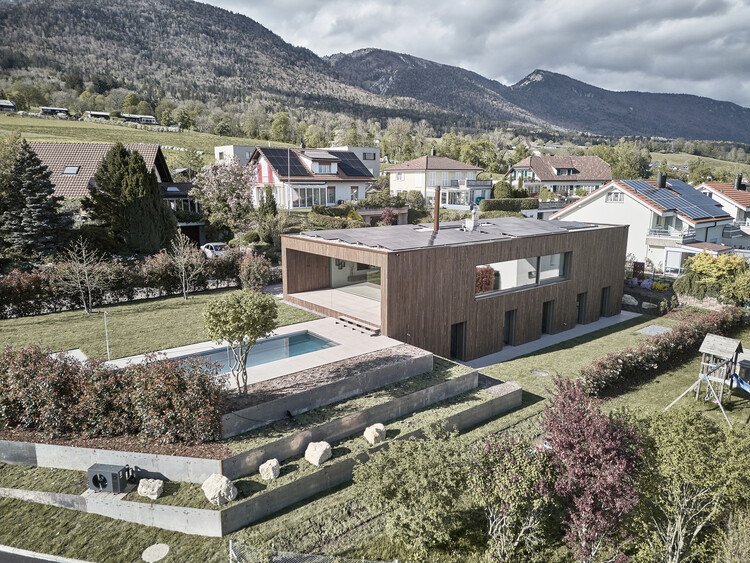 House Grenchen / Tormen Architekten AG - Exterior Photography