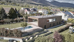 House Grenchen / Tormen Architekten AG