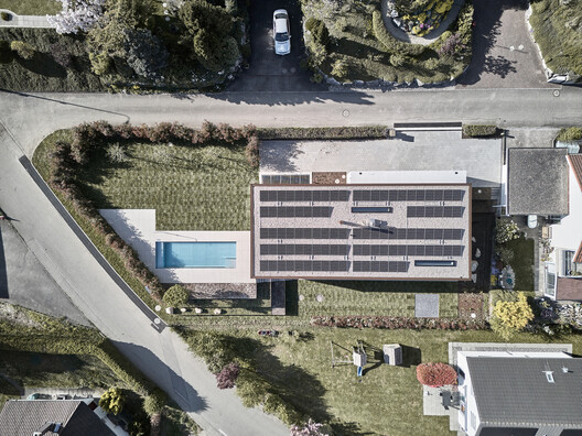 House Grenchen / Tormen Architekten AG - Exterior Photography