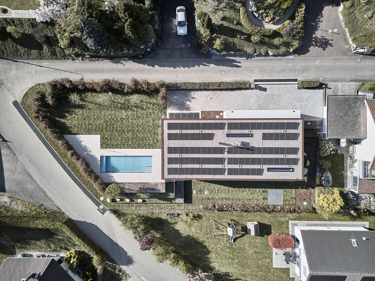 House Grenchen / Tormen Architekten AG - Exterior Photography