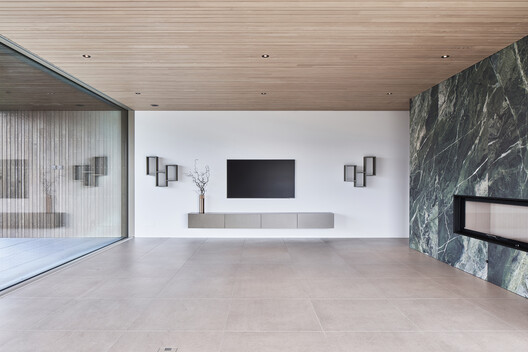 House Grenchen / Tormen Architekten AG - Interior Photography, Wood
