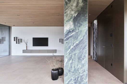 House Grenchen / Tormen Architekten AG - Interior Photography, Wood