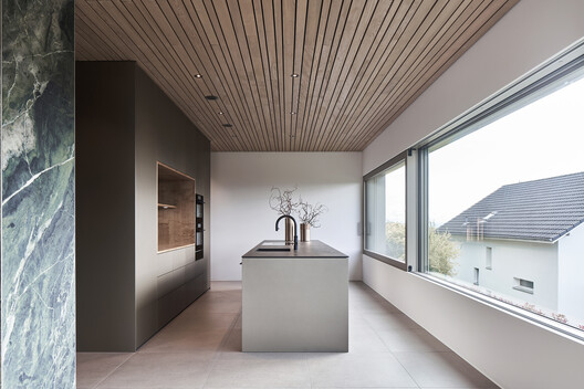 House Grenchen / Tormen Architekten AG - Interior Photography, Kitchen, Wood