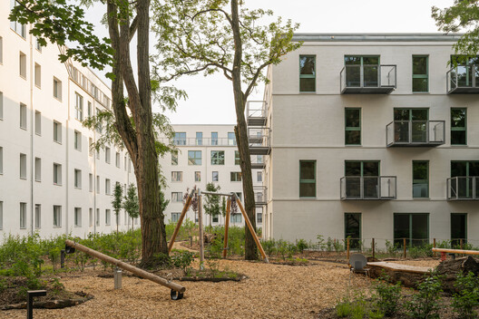 Timber Residential Construction Kit / Sehw Architektur