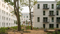 Timber Residential Construction Kit / Sehw Architektur