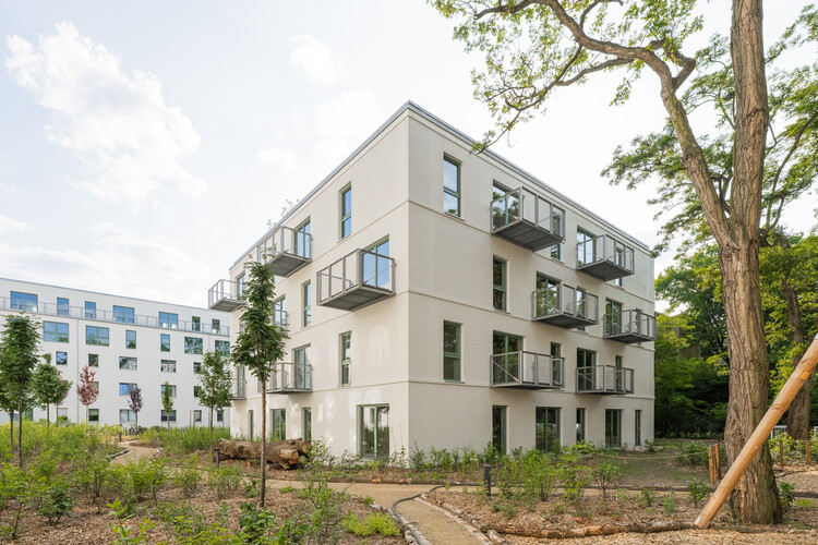 Timber Residential Construction Kit / Sehw Architektur - Exterior Photography
