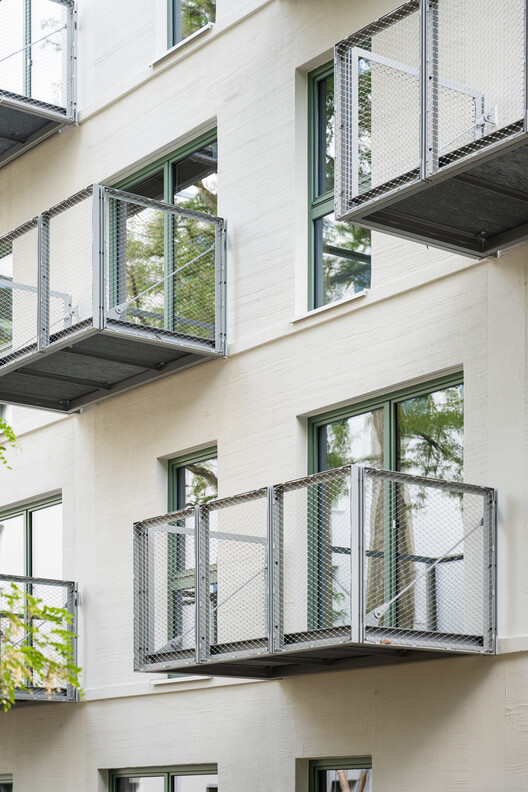 Timber Residential Construction Kit / Sehw Architektur - Interior Photography, Balcony, Handrail, Glass