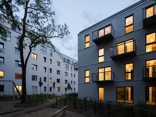 Timber Residential Construction Kit / Sehw Architektur - Exterior Photography, Facade, Balcony