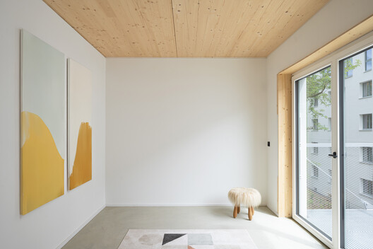 Timber Residential Construction Kit / Sehw Architektur - Interior Photography, Wood