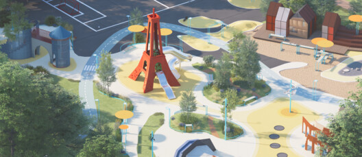 21st Europe and Spacon Propose ‘Continent of Play’ as Civic Infrastructure Across Europe