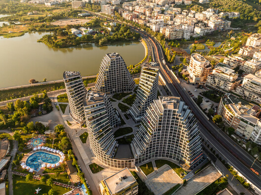 Lake Views / JA Joubert Architecture Lake Views / JA Joubert Architecture - Exterior Photography