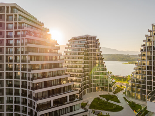 Lake Views / JA Joubert Architecture Lake Views / JA Joubert Architecture - Interior Photography, Coast, Cityscape