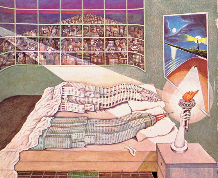 The Project as Argument: What is Architectural Thinking? - Image 2 of 32