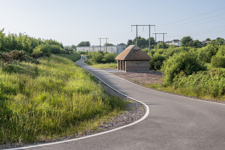 den talamh Meeting Point / Fuinneamh Workshop Architects - Exterior Photography
